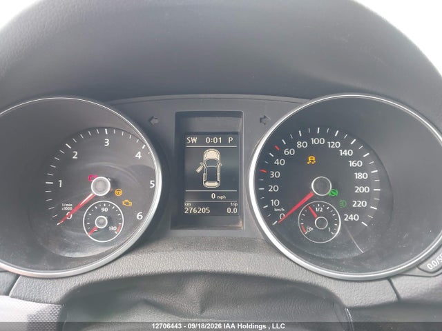 3VWPL7AJ1EM609167 Volkswagen JETTA TDI