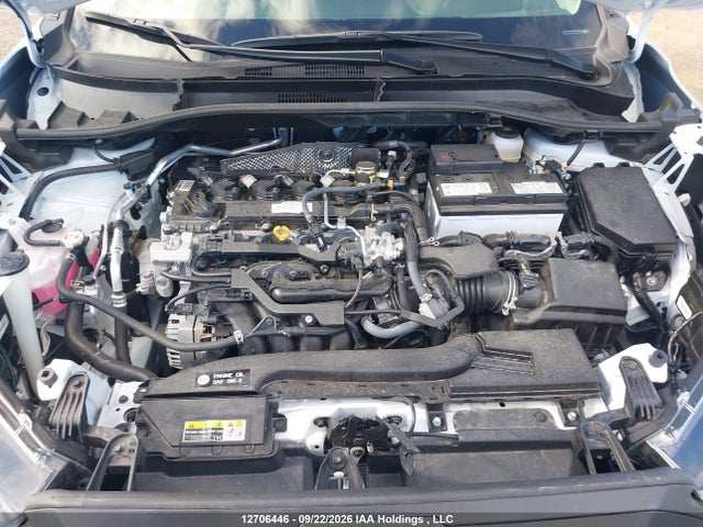 2026 Toyota Corolla Cross L Awd მანქანა იყიდება აუქციონზე, vin: 7MUAAABG9TV176103, აუქციონის ნომერი: 12706446