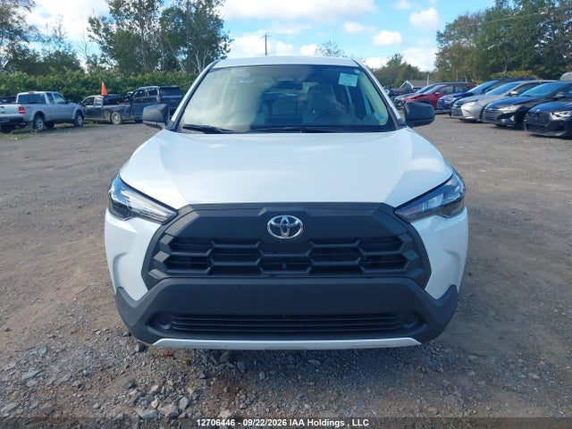 2026 Toyota Corolla Cross L Awd მანქანა იყიდება აუქციონზე, vin: 7MUAAABG9TV176103, აუქციონის ნომერი: 12706446