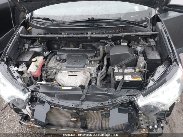 Продажа на аукционе авто 2017 Toyota Rav4 Le, vin: 2T3ZFREV5HW342064, номер лота: 12706447