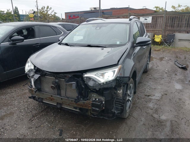 Продажа на аукционе авто 2017 Toyota Rav4 Le, vin: 2T3ZFREV5HW342064, номер лота: 12706447