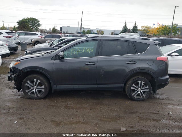 Продажа на аукционе авто 2017 Toyota Rav4 Le, vin: 2T3ZFREV5HW342064, номер лота: 12706447