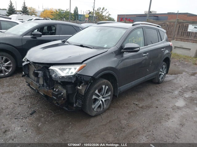 Продажа на аукционе авто 2017 Toyota Rav4 Le, vin: 2T3ZFREV5HW342064, номер лота: 12706447