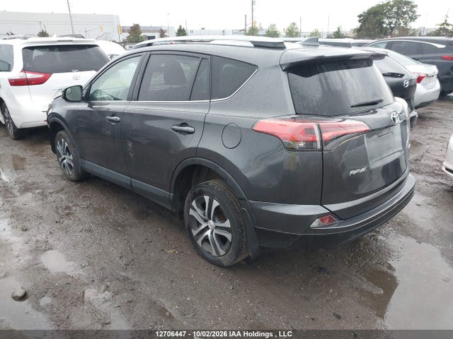 Продажа на аукционе авто 2017 Toyota Rav4 Le, vin: 2T3ZFREV5HW342064, номер лота: 12706447