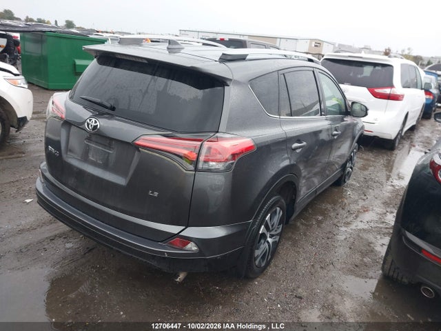 Продажа на аукционе авто 2017 Toyota Rav4 Le, vin: 2T3ZFREV5HW342064, номер лота: 12706447