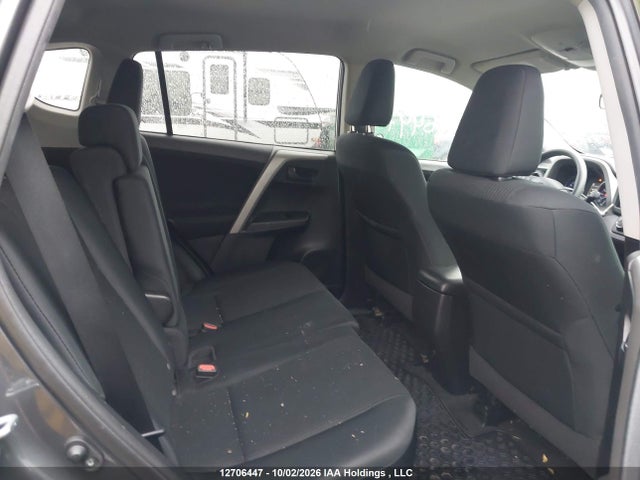 Продажа на аукционе авто 2017 Toyota Rav4 Le, vin: 2T3ZFREV5HW342064, номер лота: 12706447
