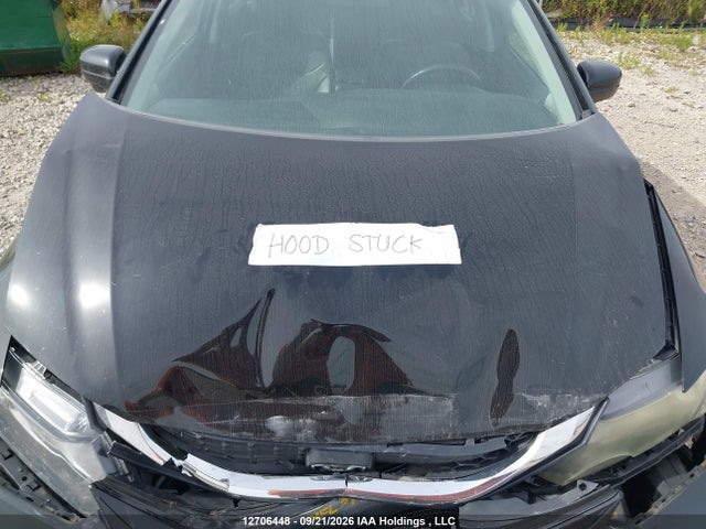 Honda Civic Touring 2014 2HGFB2F76EH010315 Image 10