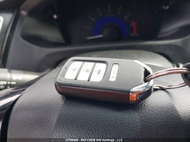 Honda Civic Touring 2014 2HGFB2F76EH010315 Image 11