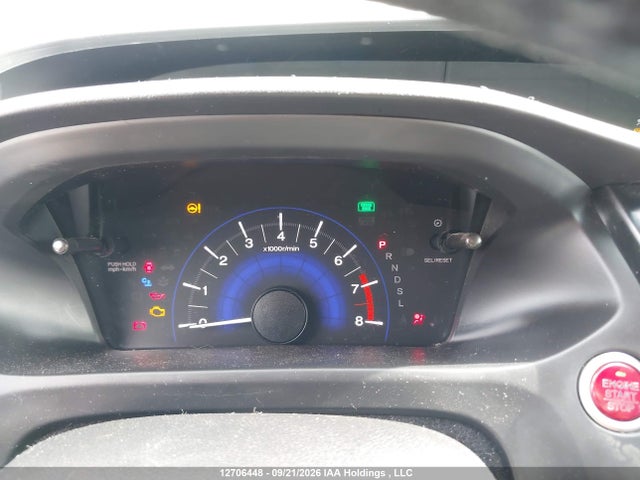 Honda Civic Touring 2014 2HGFB2F76EH010315 Image 7