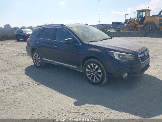 Продаж на аукціоні авто 2018 Subaru Outback 3.6r Premier Eyesight Package, vin: 4S4BSFTC7J3266817, номер лоту: 12706451