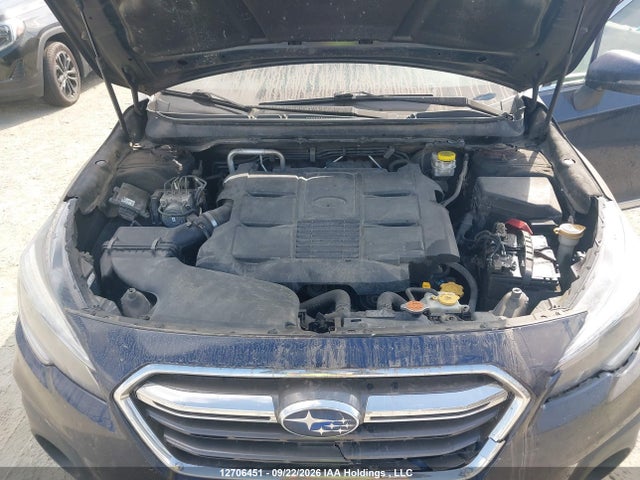 2018 Subaru Outback 3.6r Premier Eyesight Package მანქანა იყიდება აუქციონზე, vin: 4S4BSFTC7J3266817, აუქციონის ნომერი: 12706451