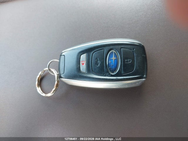 2018 Subaru Outback 3.6r Premier Eyesight Package მანქანა იყიდება აუქციონზე, vin: 4S4BSFTC7J3266817, აუქციონის ნომერი: 12706451