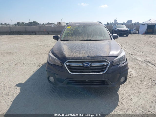 2018 Subaru Outback 3.6r Premier Eyesight Package მანქანა იყიდება აუქციონზე, vin: 4S4BSFTC7J3266817, აუქციონის ნომერი: 12706451