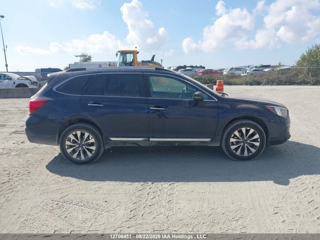 2018 Subaru Outback 3.6r Premier Eyesight Package მანქანა იყიდება აუქციონზე, vin: 4S4BSFTC7J3266817, აუქციონის ნომერი: 12706451