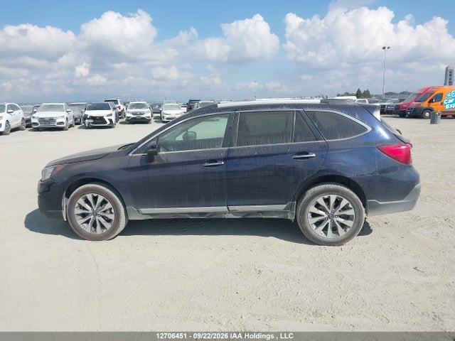 2018 Subaru Outback 3.6r Premier Eyesight Package მანქანა იყიდება აუქციონზე, vin: 4S4BSFTC7J3266817, აუქციონის ნომერი: 12706451