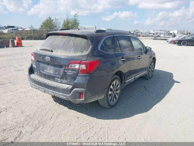 2018 Subaru Outback 3.6r Premier Eyesight Package მანქანა იყიდება აუქციონზე, vin: 4S4BSFTC7J3266817, აუქციონის ნომერი: 12706451