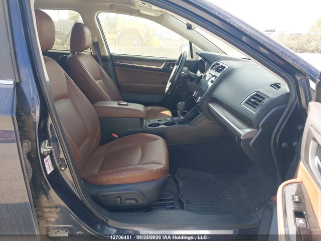 2018 Subaru Outback 3.6r Premier Eyesight Package მანქანა იყიდება აუქციონზე, vin: 4S4BSFTC7J3266817, აუქციონის ნომერი: 12706451