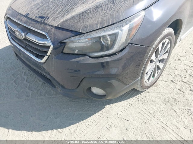 2018 Subaru Outback 3.6r Premier Eyesight Package მანქანა იყიდება აუქციონზე, vin: 4S4BSFTC7J3266817, აუქციონის ნომერი: 12706451