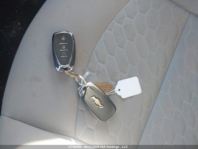 Chevrolet EQUINOX LS 2019 2GNAXSEV4K6140117 Image 11