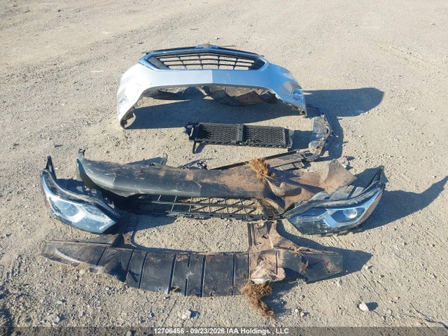 Chevrolet EQUINOX LS 2019 2GNAXSEV4K6140117 Image 12