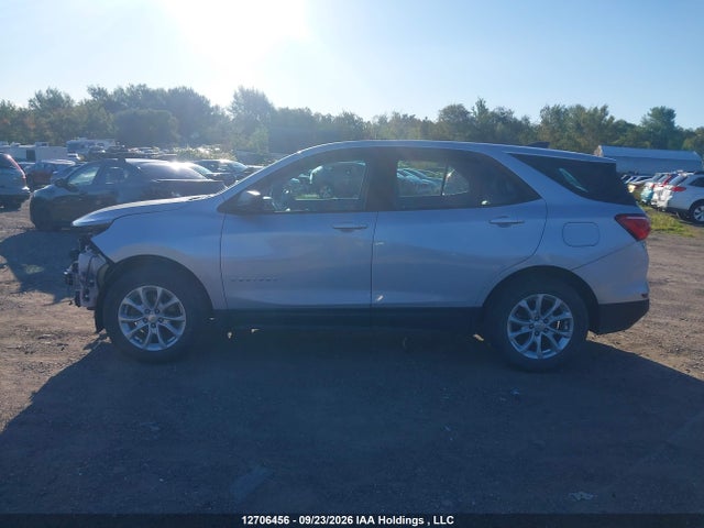 Chevrolet EQUINOX LS 2019 2GNAXSEV4K6140117 Image 15