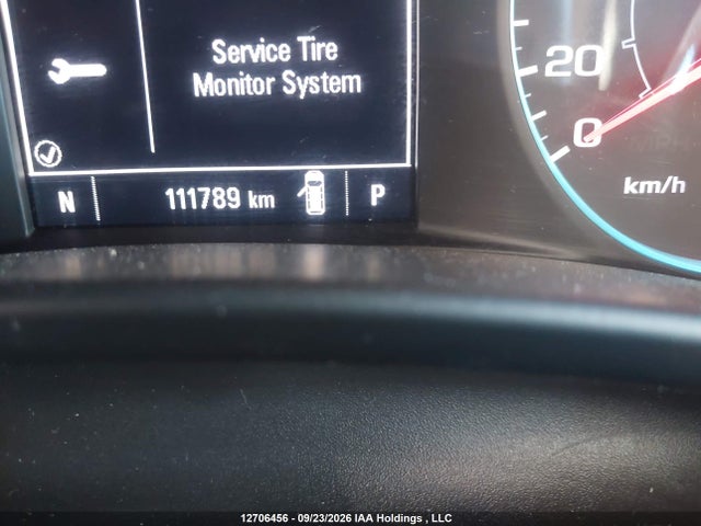 Chevrolet EQUINOX LS 2019 2GNAXSEV4K6140117 Image 16