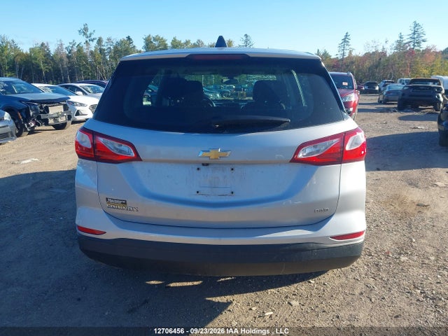 Chevrolet EQUINOX LS 2019 2GNAXSEV4K6140117 Image 17