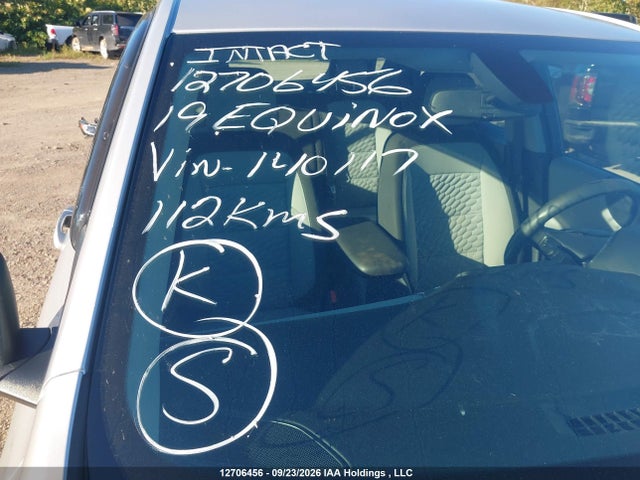 Chevrolet EQUINOX LS 2019 2GNAXSEV4K6140117 Image 18