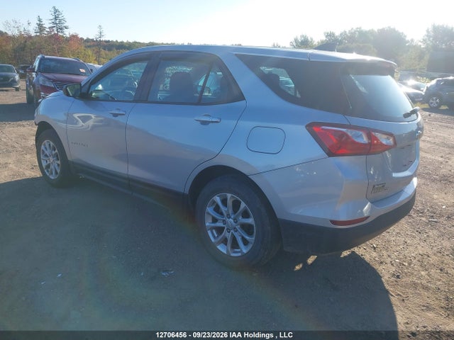 Chevrolet EQUINOX LS 2019 2GNAXSEV4K6140117 Image 3