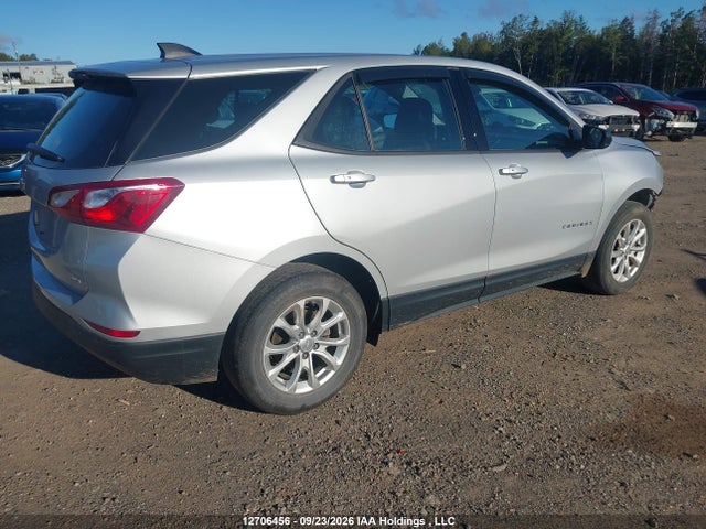Chevrolet EQUINOX LS 2019 2GNAXSEV4K6140117 Image 4