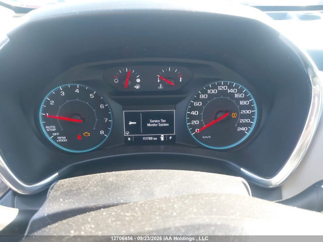Chevrolet EQUINOX LS 2019 2GNAXSEV4K6140117 Image 7
