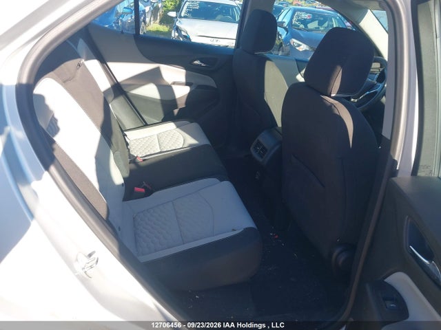 Chevrolet EQUINOX LS 2019 2GNAXSEV4K6140117 Image 8