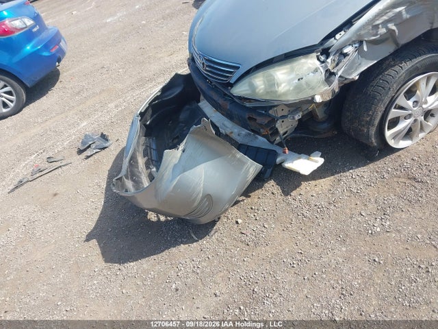 12706457 :رقم المزاد ، 4T1BE32K75U603324 vin ، 2005 Toyota Camry Le/se مزاد بيع