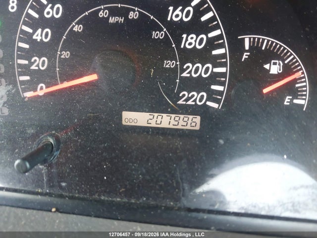 12706457 :رقم المزاد ، 4T1BE32K75U603324 vin ، 2005 Toyota Camry Le/se مزاد بيع