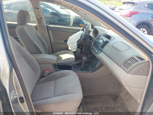 12706457 :رقم المزاد ، 4T1BE32K75U603324 vin ، 2005 Toyota Camry Le/se مزاد بيع