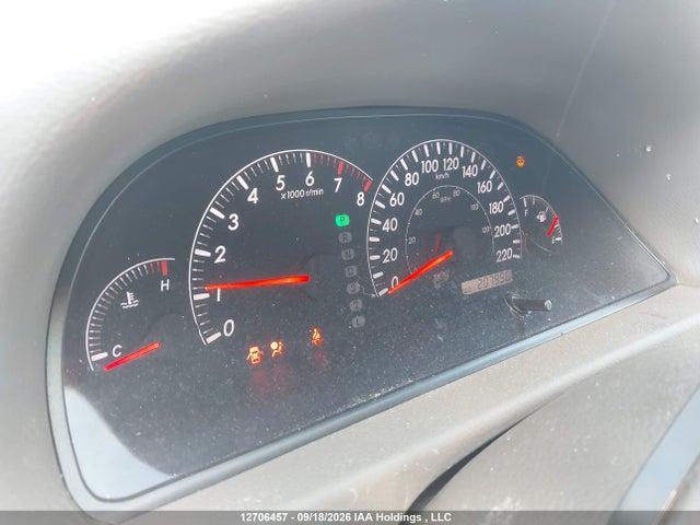 12706457 :رقم المزاد ، 4T1BE32K75U603324 vin ، 2005 Toyota Camry Le/se مزاد بيع