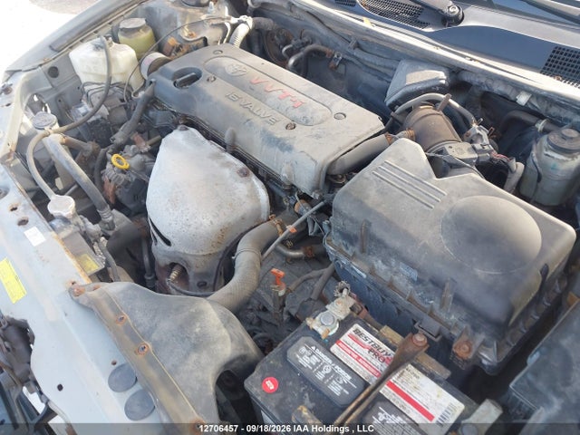 12706457 :رقم المزاد ، 4T1BE32K75U603324 vin ، 2005 Toyota Camry Le/se مزاد بيع