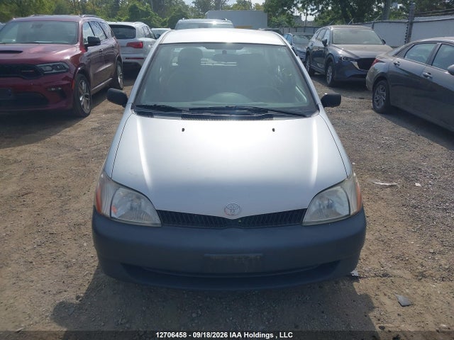 12706458 :رقم المزاد ، JTDBT1233Y0063909 vin ، 2000 Toyota Echo مزاد بيع