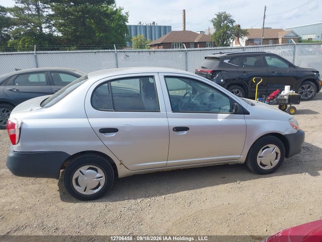 12706458 :رقم المزاد ، JTDBT1233Y0063909 vin ، 2000 Toyota Echo مزاد بيع
