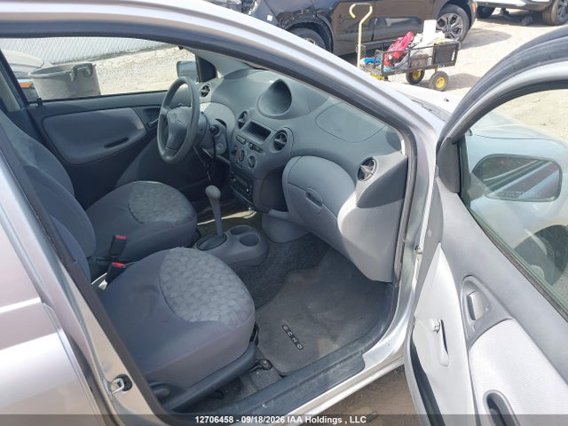 12706458 :رقم المزاد ، JTDBT1233Y0063909 vin ، 2000 Toyota Echo مزاد بيع