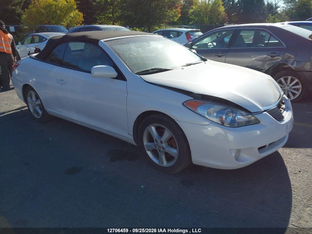 Продажа на аукционе авто 2004 Toyota Camry Solara Se/sle, vin: 4T1FA38P64U026171, номер лота: 12706459
