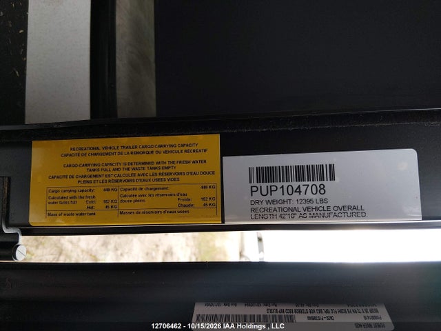 Palomino Puma 2025 4X4TPUS2XSP104708 Image 13