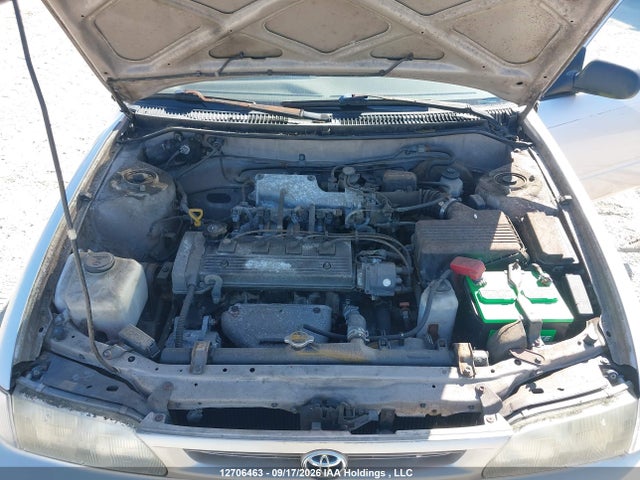 Aukcja sprzedaży 1996 Toyota Corolla, vin: 2T1BA03E9TC114750, numer aukcji: 12706463