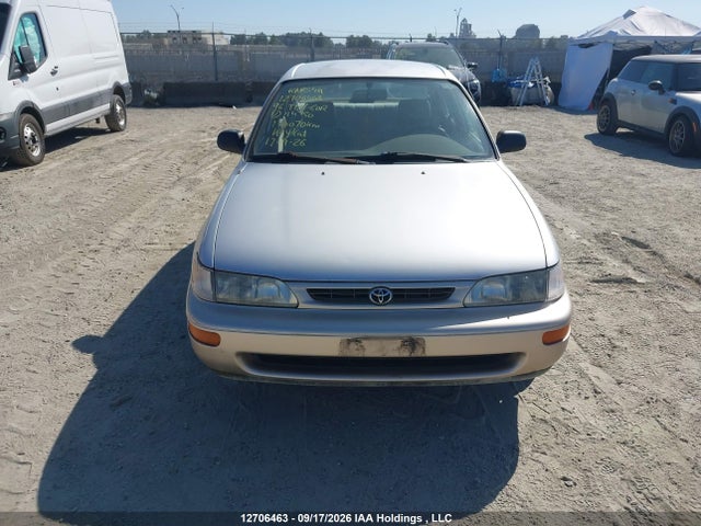 Aukcja sprzedaży 1996 Toyota Corolla, vin: 2T1BA03E9TC114750, numer aukcji: 12706463
