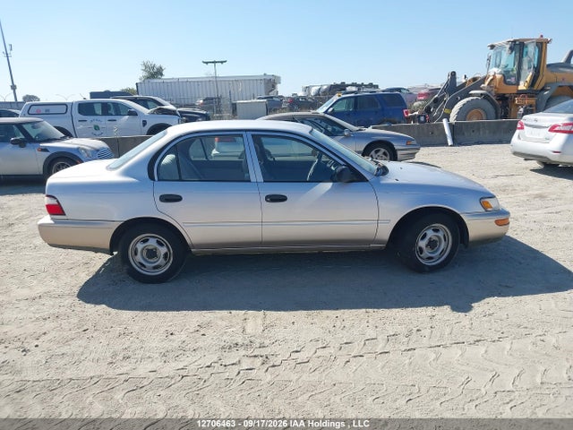 Aukcja sprzedaży 1996 Toyota Corolla, vin: 2T1BA03E9TC114750, numer aukcji: 12706463