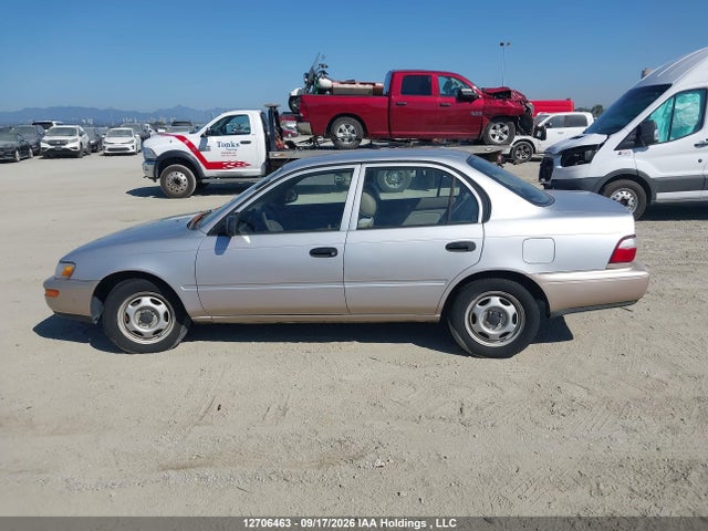 Aukcja sprzedaży 1996 Toyota Corolla, vin: 2T1BA03E9TC114750, numer aukcji: 12706463