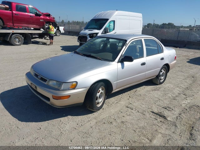 Aukcja sprzedaży 1996 Toyota Corolla, vin: 2T1BA03E9TC114750, numer aukcji: 12706463
