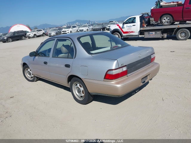 Aukcja sprzedaży 1996 Toyota Corolla, vin: 2T1BA03E9TC114750, numer aukcji: 12706463