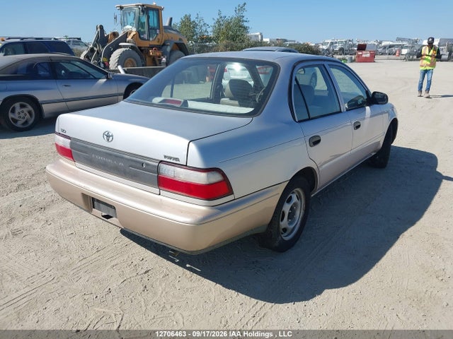 Aukcja sprzedaży 1996 Toyota Corolla, vin: 2T1BA03E9TC114750, numer aukcji: 12706463