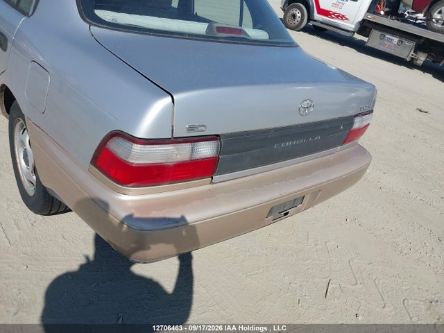 Aukcja sprzedaży 1996 Toyota Corolla, vin: 2T1BA03E9TC114750, numer aukcji: 12706463